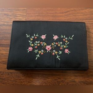 Gants Saint-Roch Floral Clutch